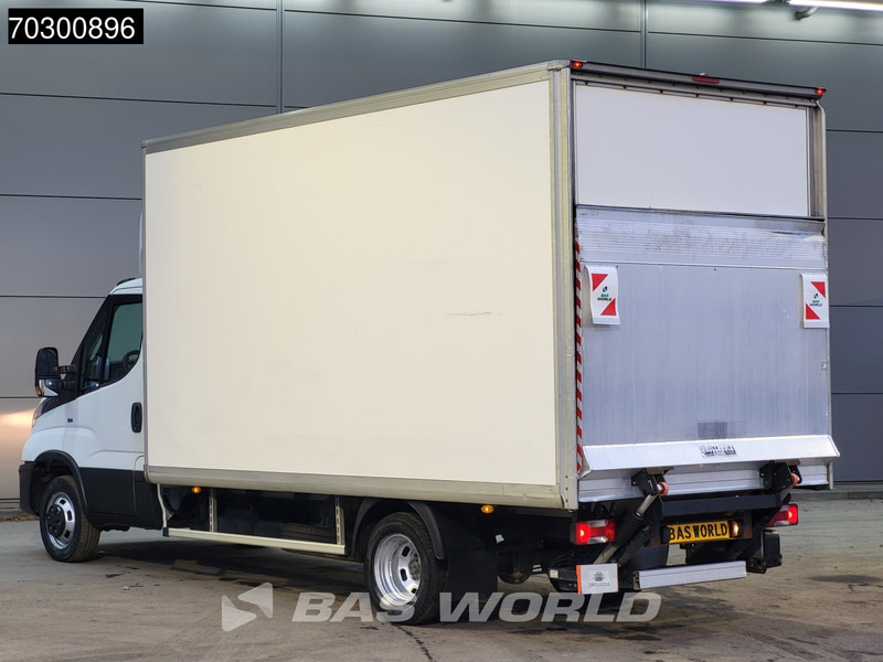 Iveco Daily 35C16 3.0L Laadklep Dubbellucht Bakwagen Airco Cruise D'Hollandia Euro6 Meubelbak Koffer Airco Cruise control - Bestelwagen gesloten laadbak: afbeelding 2 Iveco Daily 35C16 3.0L Laadklep Dubbellucht Bakwagen Airco Cruise D'Hollandia Euro6 Meubelbak Koffer Airco Cruise control - Bestelwagen gesloten laadbak: afbeelding 2