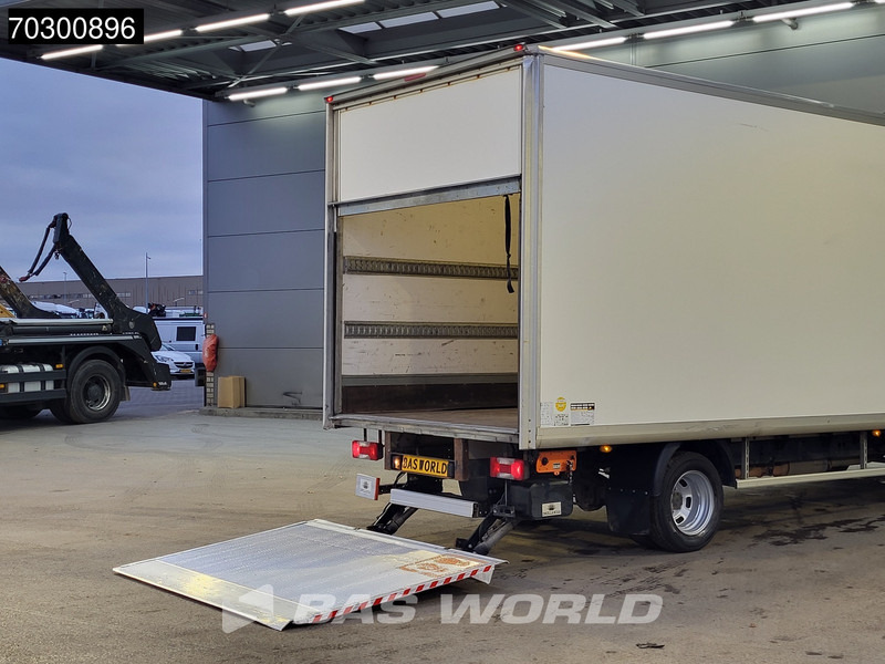 Iveco Daily 35C16 3.0L Laadklep Dubbellucht Bakwagen Airco Cruise D'Hollandia Euro6 Meubelbak Koffer Airco Cruise control - Bestelwagen gesloten laadbak: afbeelding 3 Iveco Daily 35C16 3.0L Laadklep Dubbellucht Bakwagen Airco Cruise D'Hollandia Euro6 Meubelbak Koffer Airco Cruise control - Bestelwagen gesloten laadbak: afbeelding 3
