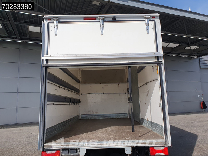Iveco Daily 35C16 3.0L Laadklep Zijdeur Bakwagen Dubbellucht Airco Cruise Camera Euro6 Meubelbak Koffer 20m3 Airco Cruise control - Bestelwagen gesloten laadbak: afbeelding 3 Iveco Daily 35C16 3.0L Laadklep Zijdeur Bakwagen Dubbellucht Airco Cruise Camera Euro6 Meubelbak Koffer 20m3 Airco Cruise control - Bestelwagen gesloten laadbak: afbeelding 3