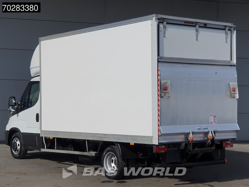 Iveco Daily 35C16 3.0L Laadklep Zijdeur Bakwagen Dubbellucht Airco Cruise Camera Euro6 Meubelbak Koffer 20m3 Airco Cruise control - Bestelwagen gesloten laadbak: afbeelding 2 Iveco Daily 35C16 3.0L Laadklep Zijdeur Bakwagen Dubbellucht Airco Cruise Camera Euro6 Meubelbak Koffer 20m3 Airco Cruise control - Bestelwagen gesloten laadbak: afbeelding 2