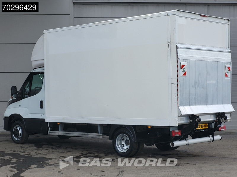 Iveco Daily 35C16 3.0L Laadklep Zijdeur Dubbellucht 160PK Bakwagen Airco Cruise Euro6 Meubelbak Koffer Airco Cruise control - Bestelwagen gesloten laadbak: afbeelding 2 Iveco Daily 35C16 3.0L Laadklep Zijdeur Dubbellucht 160PK Bakwagen Airco Cruise Euro6 Meubelbak Koffer Airco Cruise control - Bestelwagen gesloten laadbak: afbeelding 2