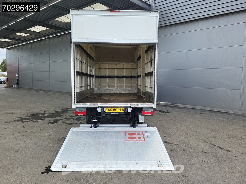 Iveco Daily 35C16 3.0L Laadklep Zijdeur Dubbellucht 160PK Bakwagen Airco Cruise Euro6 Meubelbak Koffer Airco Cruise control - Bestelwagen gesloten laadbak: afbeelding 3 Iveco Daily 35C16 3.0L Laadklep Zijdeur Dubbellucht 160PK Bakwagen Airco Cruise Euro6 Meubelbak Koffer Airco Cruise control - Bestelwagen gesloten laadbak: afbeelding 3