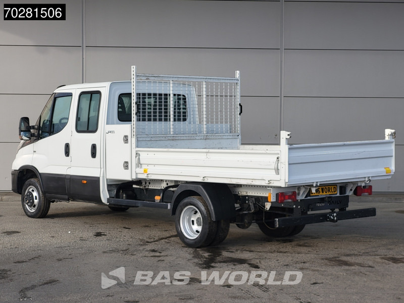 Iveco Daily 35C16 3.0L Open Laadbak Dubbel Cabine met Kist 3,5t trekhaak Dubbellucht Airco Cruise Pritsche Pickup Open Box Airco Dubbel cabi - Bestelwagen met open laadbak: afbeelding 2 Iveco Daily 35C16 3.0L Open Laadbak Dubbel Cabine met Kist 3,5t trekhaak Dubbellucht Airco Cruise Pritsche Pickup Open Box Airco Dubbel cabi - Bestelwagen met open laadbak: afbeelding 2