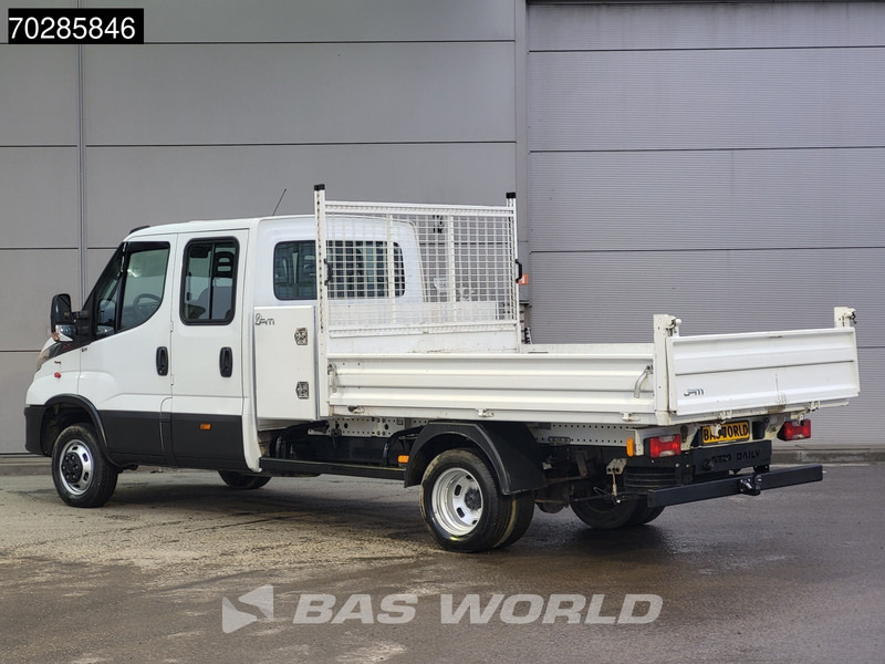 Iveco Daily 35C16 3.0L Open Laadbak Dubbel Cabine met Kist 3,5t trekhaak Dubbellucht Navi Airco Cruise Pritsche Pickup Open Box Airco Dubbel - Bestelwagen met open laadbak: afbeelding 3 Iveco Daily 35C16 3.0L Open Laadbak Dubbel Cabine met Kist 3,5t trekhaak Dubbellucht Navi Airco Cruise Pritsche Pickup Open Box Airco Dubbel - Bestelwagen met open laadbak: afbeelding 3