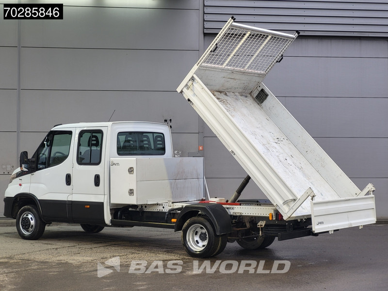 Iveco Daily 35C16 3.0L Open Laadbak Dubbel Cabine met Kist 3,5t trekhaak Dubbellucht Navi Airco Cruise Pritsche Pickup Open Box Airco Dubbel - Bestelwagen met open laadbak: afbeelding 2 Iveco Daily 35C16 3.0L Open Laadbak Dubbel Cabine met Kist 3,5t trekhaak Dubbellucht Navi Airco Cruise Pritsche Pickup Open Box Airco Dubbel - Bestelwagen met open laadbak: afbeelding 2