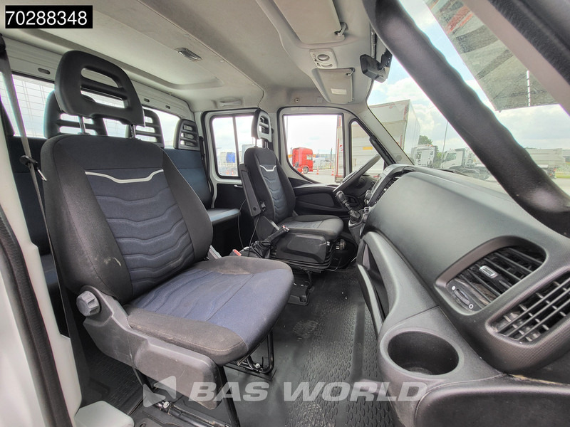 Leasing Iveco Daily 35C16 3.0L Open Laadbak met Kist Dubbel Cabine Dubbellucht 3,5t Trekhaak Airco Cruise Euro6 Pritsche Pickup Open Box Airco Trekh Iveco Daily 35C16 3.0L Open Laadbak met Kist Dubbel Cabine Dubbellucht 3,5t Trekhaak Airco Cruise Euro6 Pritsche Pickup Open Box Airco Trekh: afbeelding 14