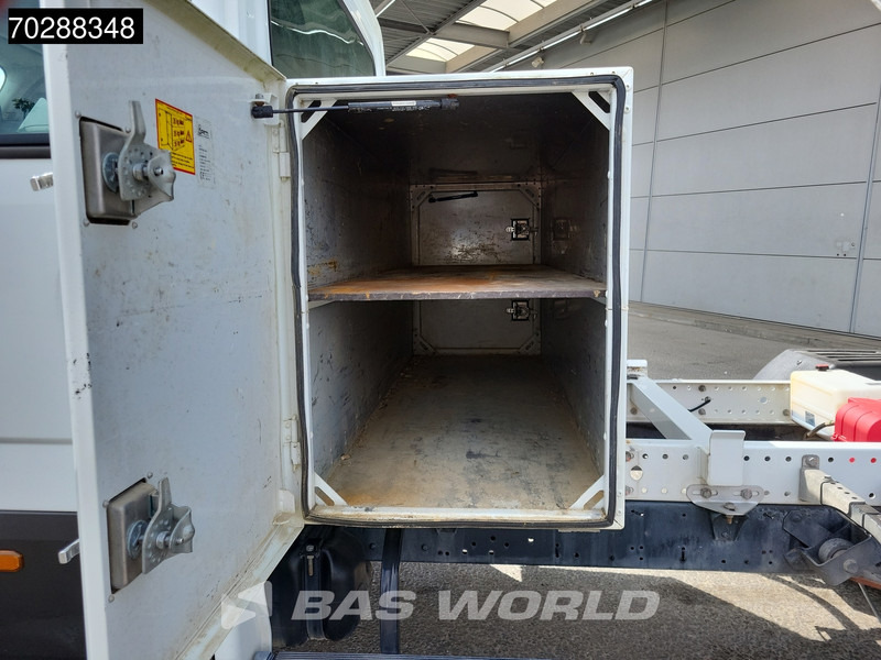 Leasing Iveco Daily 35C16 3.0L Open Laadbak met Kist Dubbel Cabine Dubbellucht 3,5t Trekhaak Airco Cruise Euro6 Pritsche Pickup Open Box Airco Trekh Iveco Daily 35C16 3.0L Open Laadbak met Kist Dubbel Cabine Dubbellucht 3,5t Trekhaak Airco Cruise Euro6 Pritsche Pickup Open Box Airco Trekh: afbeelding 9