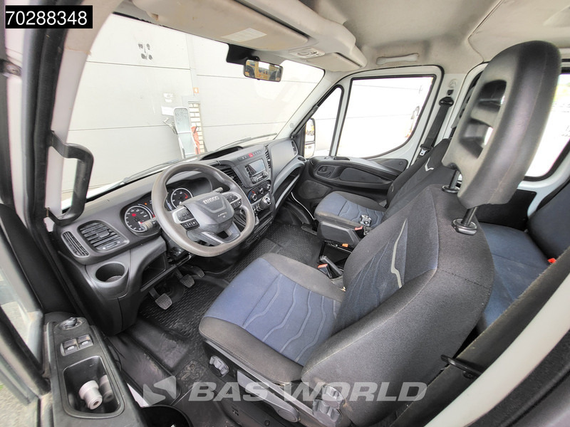 Leasing Iveco Daily 35C16 3.0L Open Laadbak met Kist Dubbel Cabine Dubbellucht 3,5t Trekhaak Airco Cruise Euro6 Pritsche Pickup Open Box Airco Trekh Iveco Daily 35C16 3.0L Open Laadbak met Kist Dubbel Cabine Dubbellucht 3,5t Trekhaak Airco Cruise Euro6 Pritsche Pickup Open Box Airco Trekh: afbeelding 12