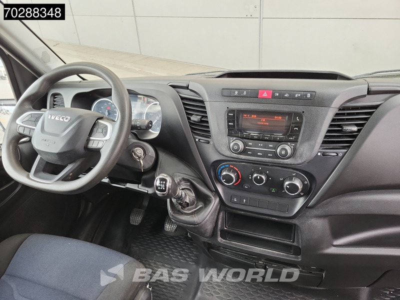Leasing Iveco Daily 35C16 3.0L Open Laadbak met Kist Dubbel Cabine Dubbellucht 3,5t Trekhaak Airco Cruise Euro6 Pritsche Pickup Open Box Airco Trekh Iveco Daily 35C16 3.0L Open Laadbak met Kist Dubbel Cabine Dubbellucht 3,5t Trekhaak Airco Cruise Euro6 Pritsche Pickup Open Box Airco Trekh: afbeelding 11