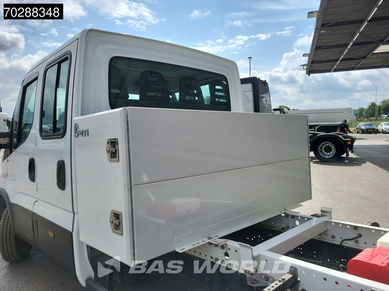 Leasing Iveco Daily 35C16 3.0L Open Laadbak met Kist Dubbel Cabine Dubbellucht 3,5t Trekhaak Airco Cruise Euro6 Pritsche Pickup Open Box Airco Trekh Iveco Daily 35C16 3.0L Open Laadbak met Kist Dubbel Cabine Dubbellucht 3,5t Trekhaak Airco Cruise Euro6 Pritsche Pickup Open Box Airco Trekh: afbeelding 8
