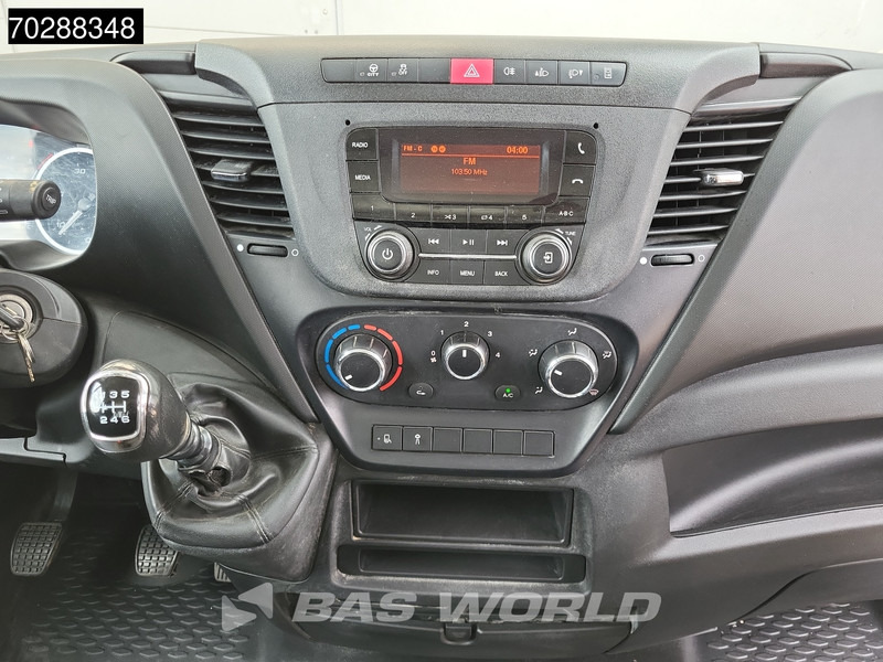 Leasing Iveco Daily 35C16 3.0L Open Laadbak met Kist Dubbel Cabine Dubbellucht 3,5t Trekhaak Airco Cruise Euro6 Pritsche Pickup Open Box Airco Trekh Iveco Daily 35C16 3.0L Open Laadbak met Kist Dubbel Cabine Dubbellucht 3,5t Trekhaak Airco Cruise Euro6 Pritsche Pickup Open Box Airco Trekh: afbeelding 15