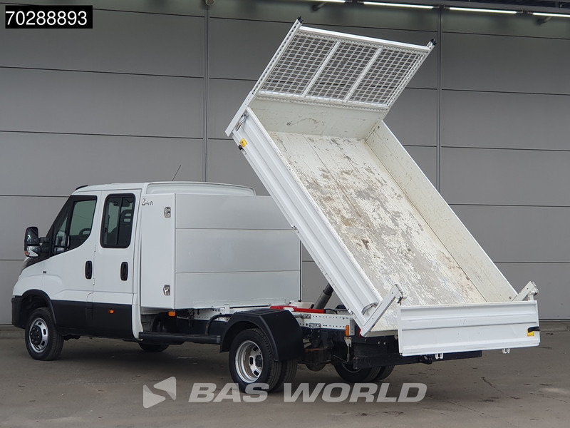 Iveco Daily 35C16 3.0L Open Laadbak met Kist Dubbel Cabine Dubbellucht 3,5t Trekhaak Airco Euro6 Pritsche Pickup Open Box 2m3 Airco Trekhaak - Bestelwagen met open laadbak: afbeelding 2 Iveco Daily 35C16 3.0L Open Laadbak met Kist Dubbel Cabine Dubbellucht 3,5t Trekhaak Airco Euro6 Pritsche Pickup Open Box 2m3 Airco Trekhaak - Bestelwagen met open laadbak: afbeelding 2