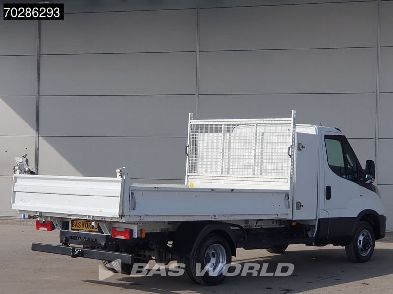 Iveco Daily 35C16 3.0L Open Laadbak met Kist Dubbellucht 3,5t Trekhaak Airco Cruise Euro6 Pritsche Pickup Open Box 2m3 Airco Trekhaak Cruise - Bestelwagen met open laadbak: afbeelding 5 Iveco Daily 35C16 3.0L Open Laadbak met Kist Dubbellucht 3,5t Trekhaak Airco Cruise Euro6 Pritsche Pickup Open Box 2m3 Airco Trekhaak Cruise - Bestelwagen met open laadbak: afbeelding 5