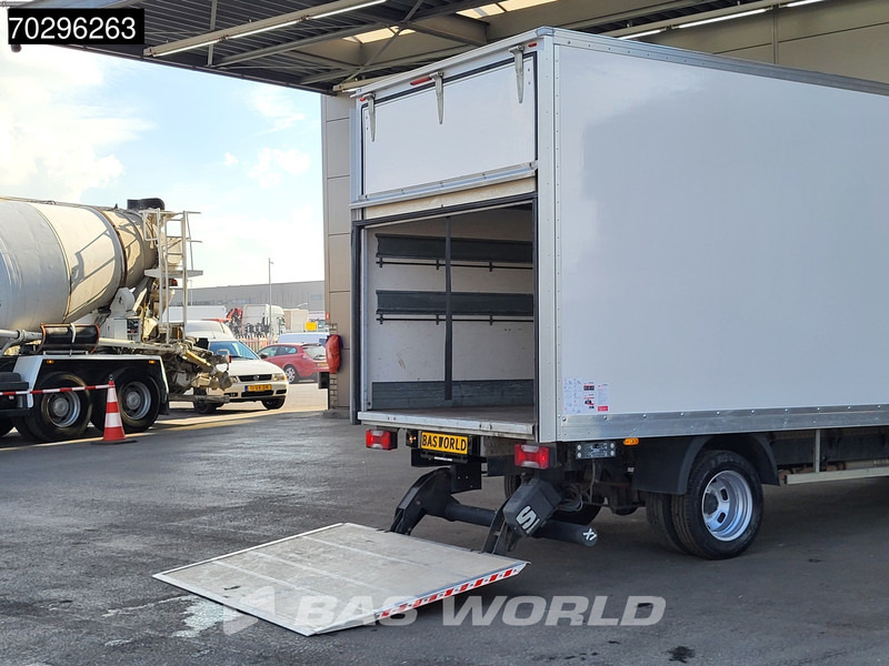 Iveco Daily 35C16 Automaat 160PK Dubbellucht Bakwagen Airco Cruise Euro6 Meubelbak Koffer Airco Cruise control - Bestelwagen gesloten laadbak: afbeelding 3 Iveco Daily 35C16 Automaat 160PK Dubbellucht Bakwagen Airco Cruise Euro6 Meubelbak Koffer Airco Cruise control - Bestelwagen gesloten laadbak: afbeelding 3