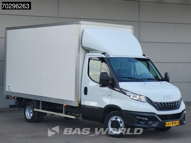 Iveco Daily 35C16 Automaat 160PK Dubbellucht Bakwagen Airco Cruise Euro6 Meubelbak Koffer Airco Cruise control - Bestelwagen gesloten laadbak: afbeelding 5 Iveco Daily 35C16 Automaat 160PK Dubbellucht Bakwagen Airco Cruise Euro6 Meubelbak Koffer Airco Cruise control - Bestelwagen gesloten laadbak: afbeelding 5