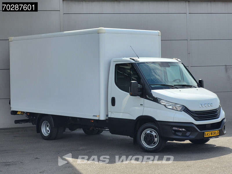 Iveco Daily 35C16 Automaat Laadklep Bakwagen Airco Camera Dubbellucht Euro6 Meubelbak Koffer 20m3 Airco - Bestelwagen gesloten laadbak: afbeelding 5 Iveco Daily 35C16 Automaat Laadklep Bakwagen Airco Camera Dubbellucht Euro6 Meubelbak Koffer 20m3 Airco - Bestelwagen gesloten laadbak: afbeelding 5
