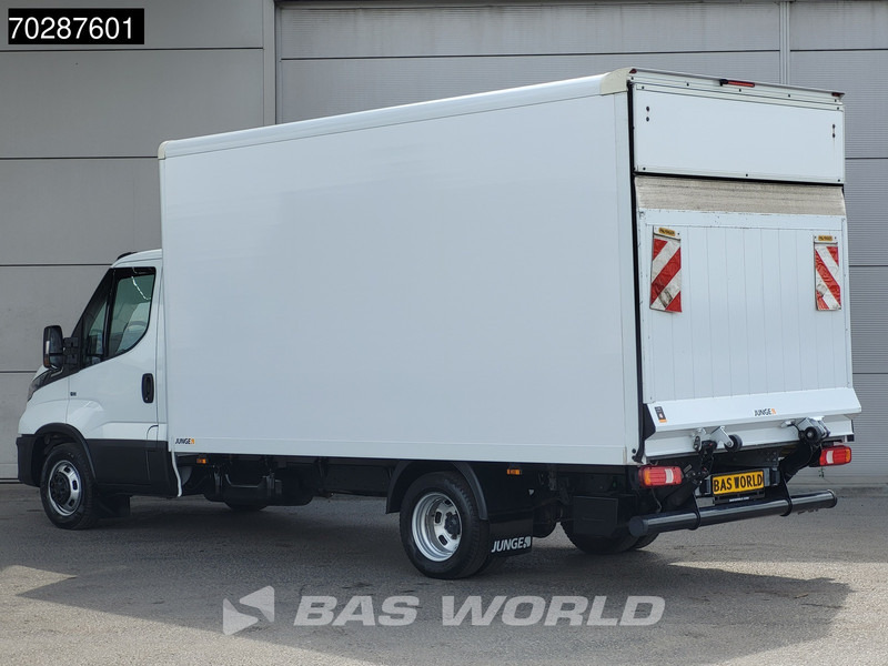 Iveco Daily 35C16 Automaat Laadklep Bakwagen Airco Camera Dubbellucht Euro6 Meubelbak Koffer 20m3 Airco - Bestelwagen gesloten laadbak: afbeelding 2 Iveco Daily 35C16 Automaat Laadklep Bakwagen Airco Camera Dubbellucht Euro6 Meubelbak Koffer 20m3 Airco - Bestelwagen gesloten laadbak: afbeelding 2