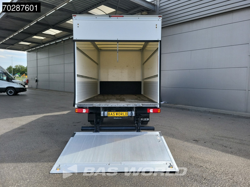 Iveco Daily 35C16 Automaat Laadklep Bakwagen Airco Camera Dubbellucht Euro6 Meubelbak Koffer 20m3 Airco - Bestelwagen gesloten laadbak: afbeelding 3 Iveco Daily 35C16 Automaat Laadklep Bakwagen Airco Camera Dubbellucht Euro6 Meubelbak Koffer 20m3 Airco - Bestelwagen gesloten laadbak: afbeelding 3