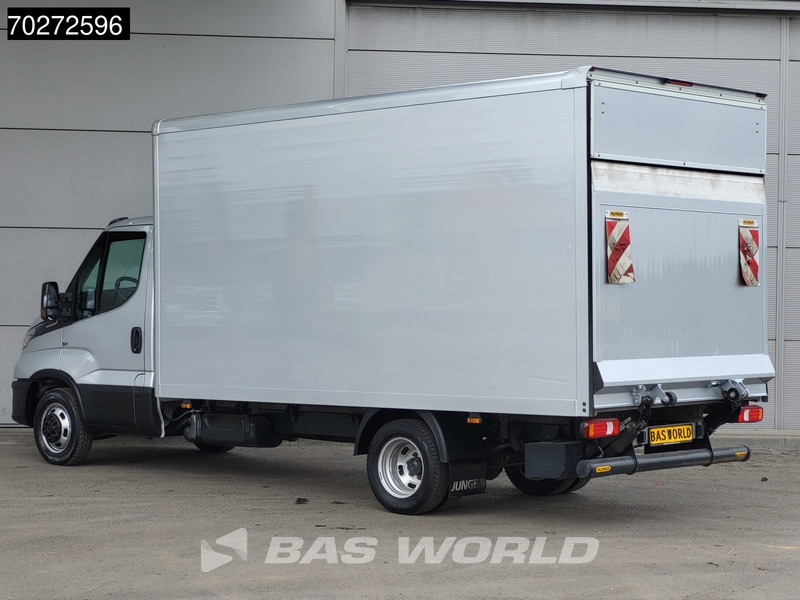 Iveco Daily 35C16 Automaat Laadklep Bakwagen Airco Camera Dubbellucht Meubelbak Koffer 19m3 Airco - Bestelwagen gesloten laadbak: afbeelding 2 Iveco Daily 35C16 Automaat Laadklep Bakwagen Airco Camera Dubbellucht Meubelbak Koffer 19m3 Airco - Bestelwagen gesloten laadbak: afbeelding 2