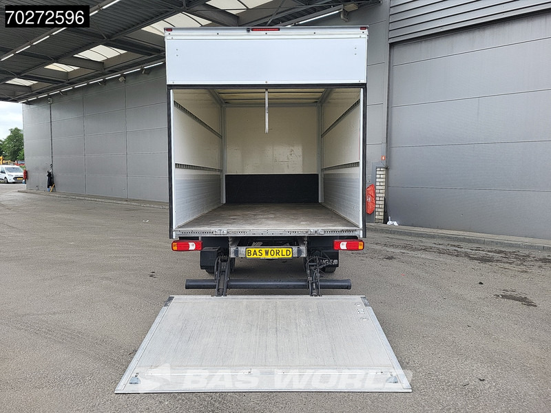 Iveco Daily 35C16 Automaat Laadklep Bakwagen Airco Camera Dubbellucht Meubelbak Koffer 19m3 Airco - Bestelwagen gesloten laadbak: afbeelding 3 Iveco Daily 35C16 Automaat Laadklep Bakwagen Airco Camera Dubbellucht Meubelbak Koffer 19m3 Airco - Bestelwagen gesloten laadbak: afbeelding 3