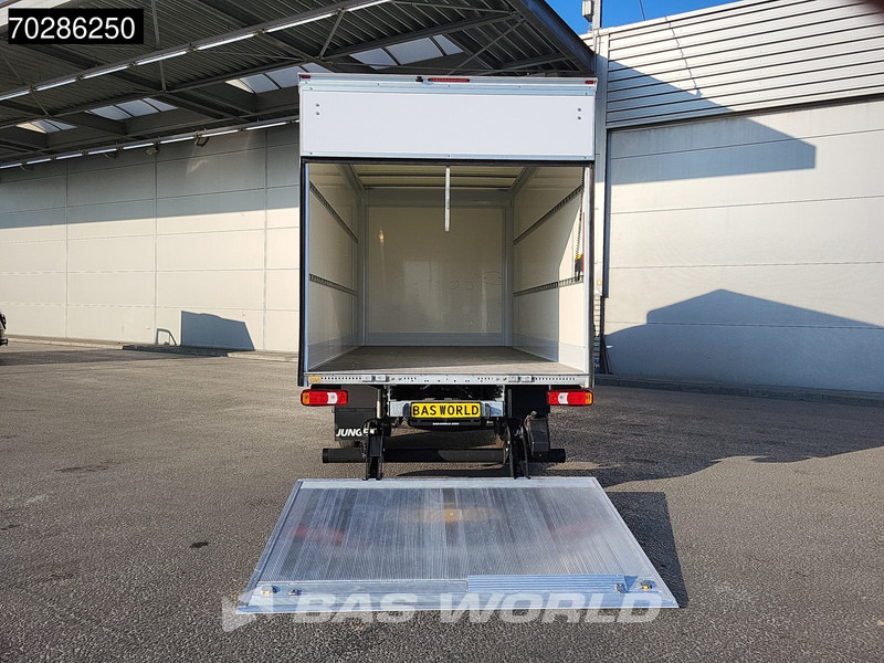 Iveco Daily 35C16 Automaat Laadklep Bakwagen Dubbellucht Airco Camera Euro6 Meubelbak Koffer 20m3 Airco - Bestelwagen gesloten laadbak: afbeelding 3 Iveco Daily 35C16 Automaat Laadklep Bakwagen Dubbellucht Airco Camera Euro6 Meubelbak Koffer 20m3 Airco - Bestelwagen gesloten laadbak: afbeelding 3