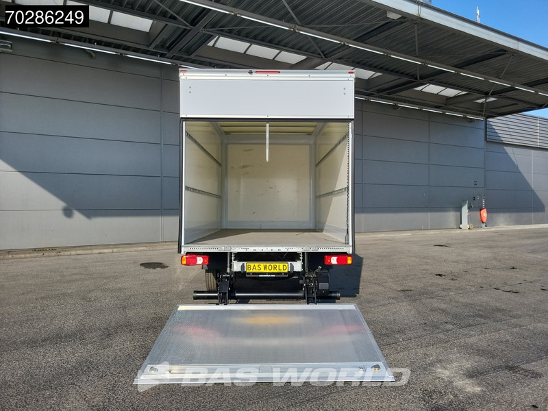 Iveco Daily 35C16 Automaat Laadklep Bakwagen Dubbellucht Airco Camera Meubelbak Koffer 20m3 Airco - Bestelwagen gesloten laadbak: afbeelding 3 Iveco Daily 35C16 Automaat Laadklep Bakwagen Dubbellucht Airco Camera Meubelbak Koffer 20m3 Airco - Bestelwagen gesloten laadbak: afbeelding 3