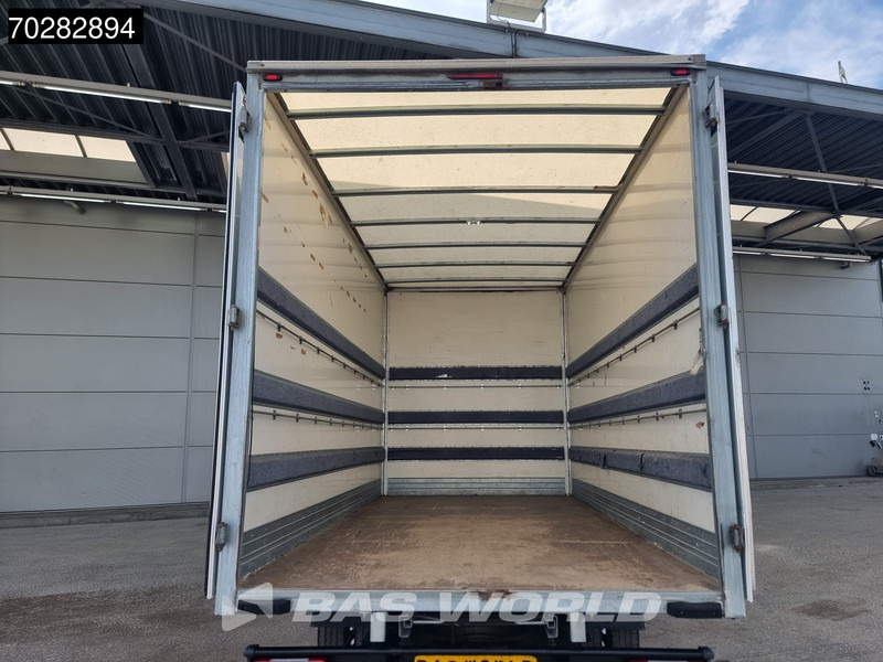 Iveco Daily 35C16 Bakwagen Dubbellucht Achterdeuren Airco Cruise Euro6 Koffer Meubelbak 21m3 Airco Cruise control - Bestelwagen gesloten laadbak: afbeelding 3 Iveco Daily 35C16 Bakwagen Dubbellucht Achterdeuren Airco Cruise Euro6 Koffer Meubelbak 21m3 Airco Cruise control - Bestelwagen gesloten laadbak: afbeelding 3