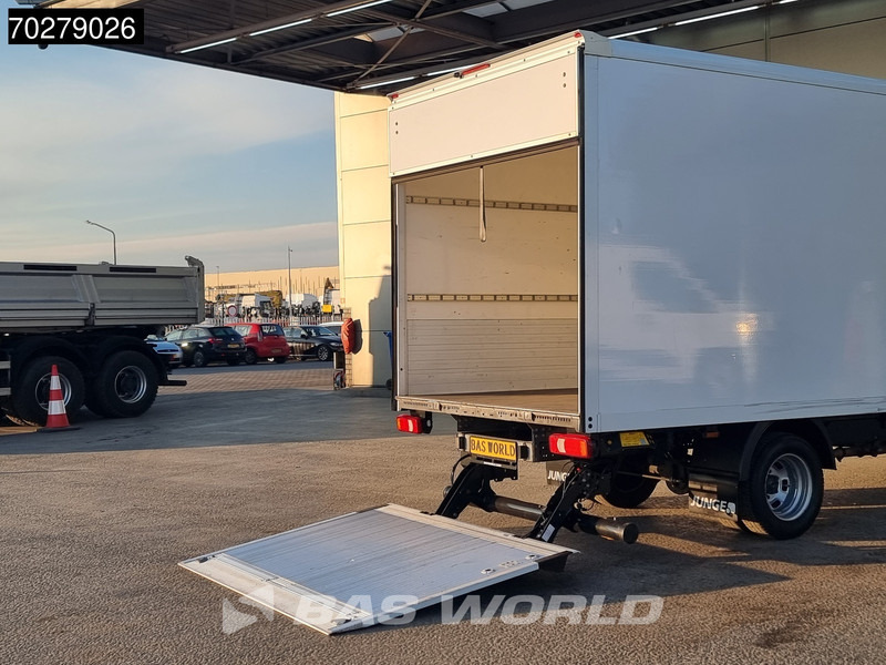 Iveco Daily 35C16 Laadklep Bakwagen Dubbelucht Camera Airco Euro6 Meubelbak Koffer 19m3 Airco - Bestelwagen gesloten laadbak: afbeelding 3 Iveco Daily 35C16 Laadklep Bakwagen Dubbelucht Camera Airco Euro6 Meubelbak Koffer 19m3 Airco - Bestelwagen gesloten laadbak: afbeelding 3