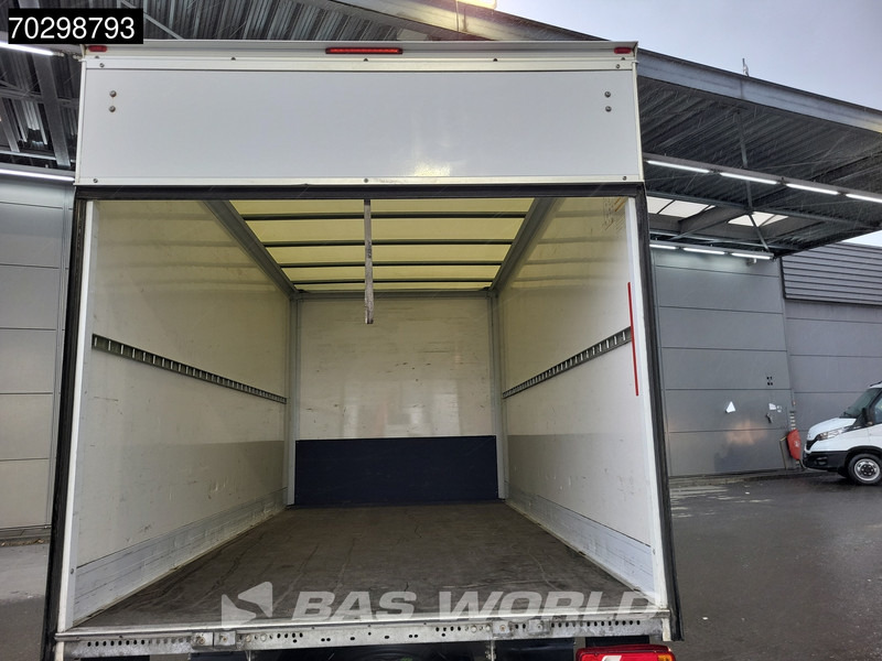 Iveco Daily 35C16 Laadklep Dubbellucht 160PK Bakwagen Airco Euro6 Meubelbak Koffer Airco - Bestelwagen gesloten laadbak: afbeelding 3 Iveco Daily 35C16 Laadklep Dubbellucht 160PK Bakwagen Airco Euro6 Meubelbak Koffer Airco - Bestelwagen gesloten laadbak: afbeelding 3
