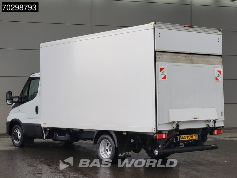 Iveco Daily 35C16 Laadklep Dubbellucht 160PK Bakwagen Airco Euro6 Meubelbak Koffer Airco - Bestelwagen gesloten laadbak: afbeelding 2 Iveco Daily 35C16 Laadklep Dubbellucht 160PK Bakwagen Airco Euro6 Meubelbak Koffer Airco - Bestelwagen gesloten laadbak: afbeelding 2
