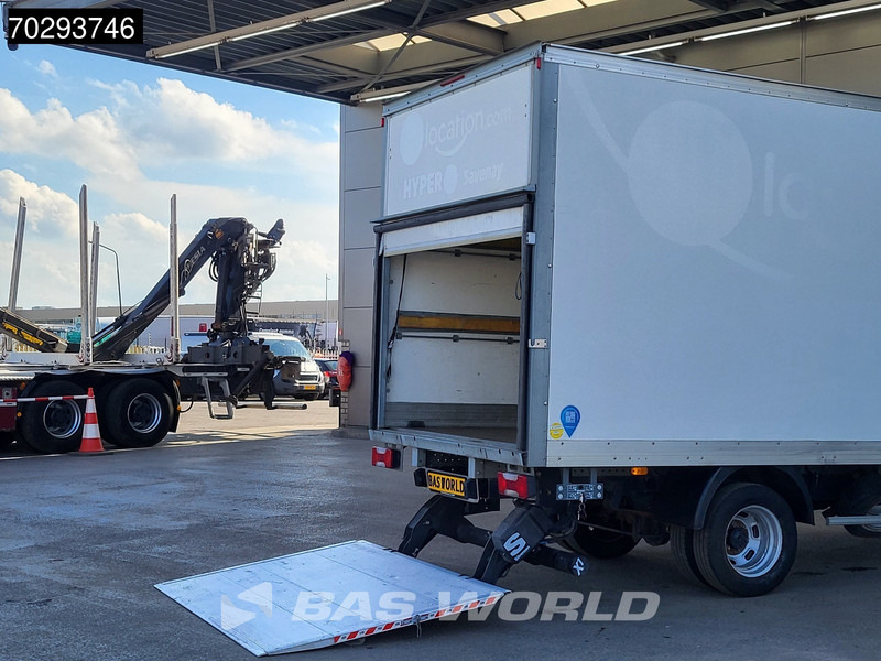 Iveco Daily 35C16 Laadklep Dubbellucht Bakwagen 160PK Airco Cruise Euro6 Meubelbak Koffer 19m3 Airco Cruise control - Bestelwagen gesloten laadbak: afbeelding 3 Iveco Daily 35C16 Laadklep Dubbellucht Bakwagen 160PK Airco Cruise Euro6 Meubelbak Koffer 19m3 Airco Cruise control - Bestelwagen gesloten laadbak: afbeelding 3