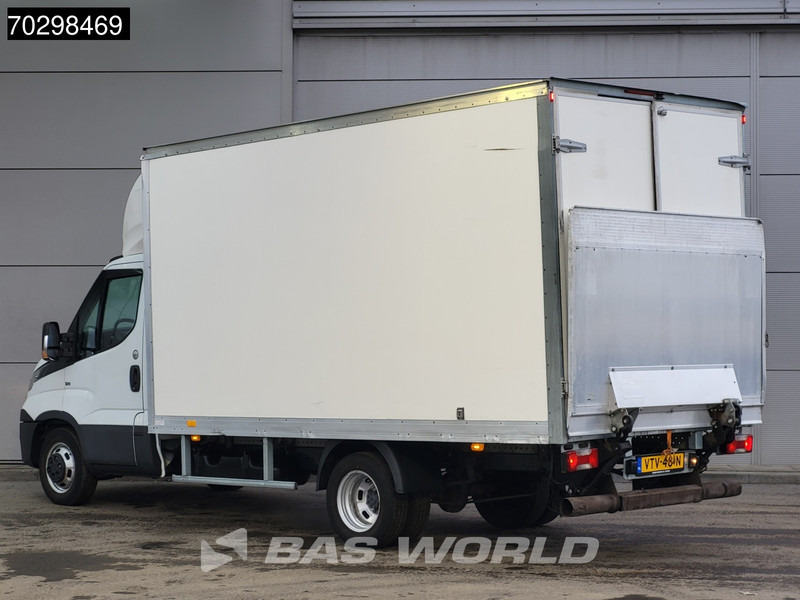 Iveco Daily 35C16 Laadklep Dubbellucht Bakwagen 160PK Airco Cruise Euro6 Meubelbak Koffer Airco Cruise control - Bestelwagen gesloten laadbak: afbeelding 2 Iveco Daily 35C16 Laadklep Dubbellucht Bakwagen 160PK Airco Cruise Euro6 Meubelbak Koffer Airco Cruise control - Bestelwagen gesloten laadbak: afbeelding 2