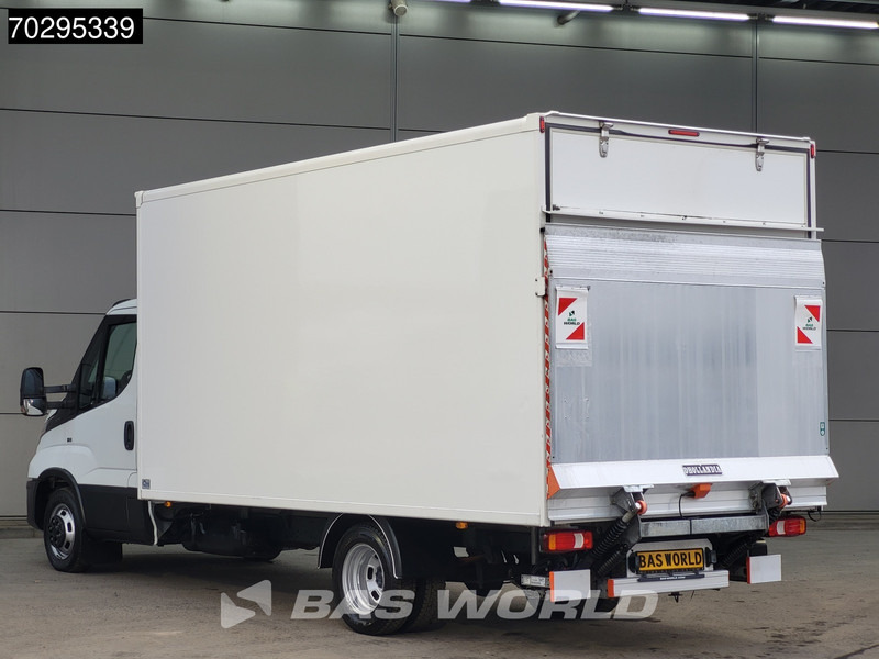 Iveco Daily 35C16 Laadklep Dubbellucht Bakwagen 160PK Airco D'Hollandia Euro6 Meubelbak Koffer Airco - Bestelwagen gesloten laadbak: afbeelding 2 Iveco Daily 35C16 Laadklep Dubbellucht Bakwagen 160PK Airco D'Hollandia Euro6 Meubelbak Koffer Airco - Bestelwagen gesloten laadbak: afbeelding 2