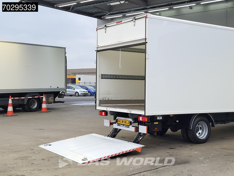 Iveco Daily 35C16 Laadklep Dubbellucht Bakwagen 160PK Airco D'Hollandia Euro6 Meubelbak Koffer Airco - Bestelwagen gesloten laadbak: afbeelding 3 Iveco Daily 35C16 Laadklep Dubbellucht Bakwagen 160PK Airco D'Hollandia Euro6 Meubelbak Koffer Airco - Bestelwagen gesloten laadbak: afbeelding 3