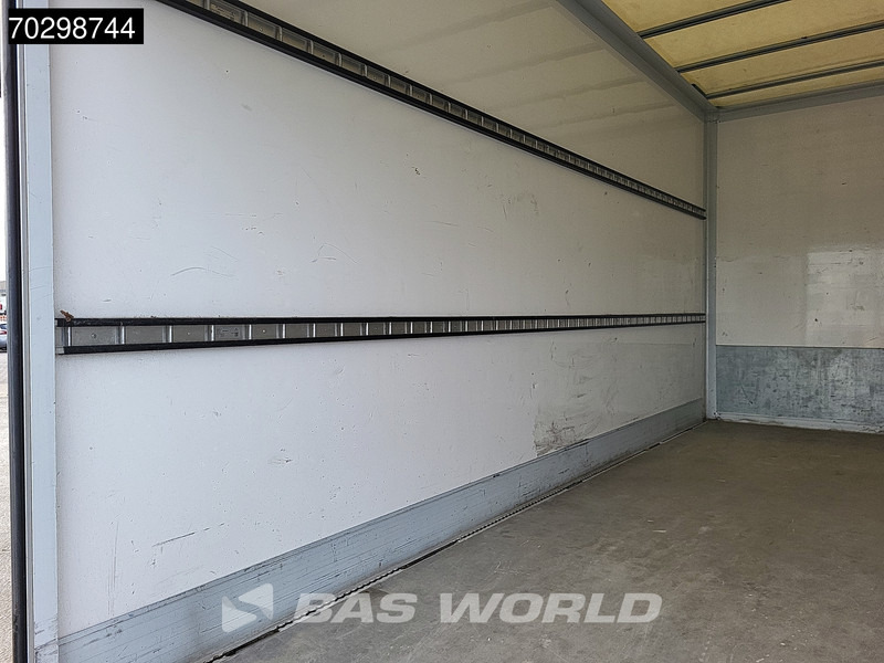Bestelwagen gesloten laadbak Iveco Daily 35C16 Laadklep Dubbellucht Bakwagen 160PK Airco Euro6 Meubelbak Koffer Airco: afbeelding 8