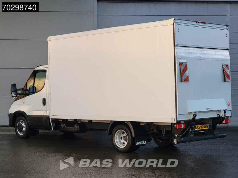 Iveco Daily 35C16 Laadklep Dubbellucht Bakwagen 160PK Airco Euro6 Meubelbak Koffer Airco - Bestelwagen gesloten laadbak: afbeelding 2 Iveco Daily 35C16 Laadklep Dubbellucht Bakwagen 160PK Airco Euro6 Meubelbak Koffer Airco - Bestelwagen gesloten laadbak: afbeelding 2