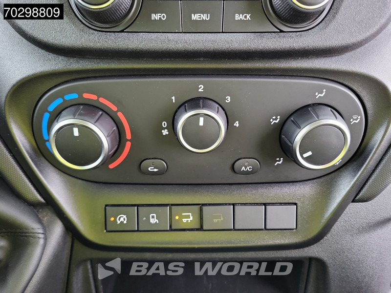 Bestelwagen gesloten laadbak Iveco Daily 35C16 Laadklep Dubbellucht Bakwagen 160PK Airco Euro6 Meubelbak Koffer Airco: afbeelding 13