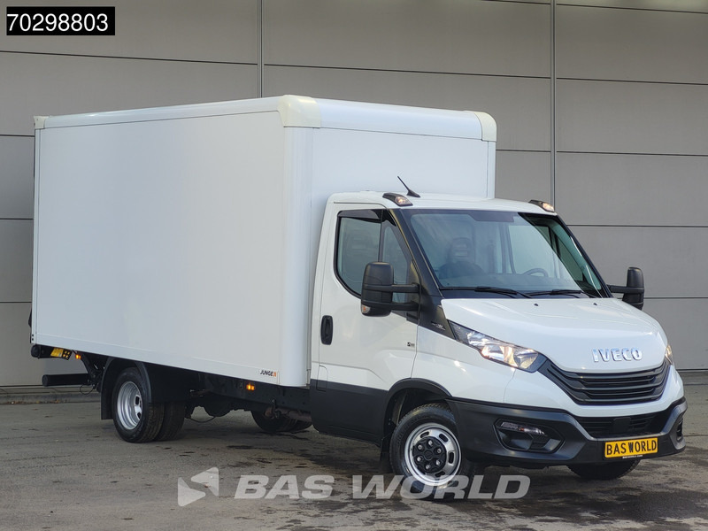 Iveco Daily 35C16 Laadklep Dubbellucht Bakwagen 160PK Airco Euro6 Meubelbak Koffer Airco - Bestelwagen gesloten laadbak: afbeelding 5 Iveco Daily 35C16 Laadklep Dubbellucht Bakwagen 160PK Airco Euro6 Meubelbak Koffer Airco - Bestelwagen gesloten laadbak: afbeelding 5