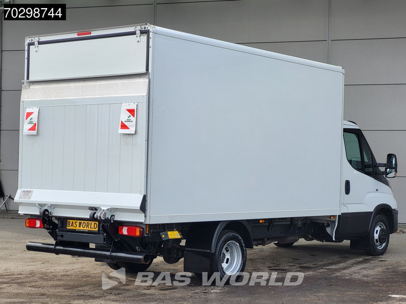 Bestelwagen gesloten laadbak Iveco Daily 35C16 Laadklep Dubbellucht Bakwagen 160PK Airco Euro6 Meubelbak Koffer Airco: afbeelding 6