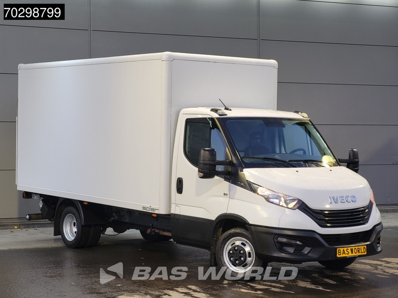 Iveco Daily 35C16 Laadklep Dubbellucht Bakwagen 160PK Airco Euro6 Meubelbak Koffer Airco - Bestelwagen gesloten laadbak: afbeelding 5 Iveco Daily 35C16 Laadklep Dubbellucht Bakwagen 160PK Airco Euro6 Meubelbak Koffer Airco - Bestelwagen gesloten laadbak: afbeelding 5