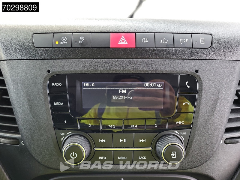 Bestelwagen gesloten laadbak Iveco Daily 35C16 Laadklep Dubbellucht Bakwagen 160PK Airco Euro6 Meubelbak Koffer Airco: afbeelding 12