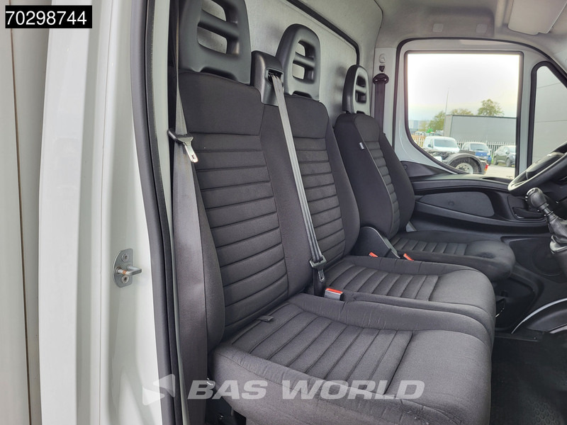 Bestelwagen gesloten laadbak Iveco Daily 35C16 Laadklep Dubbellucht Bakwagen 160PK Airco Euro6 Meubelbak Koffer Airco: afbeelding 12
