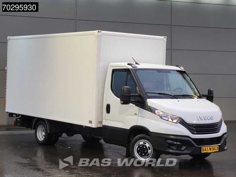 Iveco Daily 35C16 Laadklep Dubbellucht Bakwagen 160PK Airco Euro6 Meubelbak Koffer Airco - Bestelwagen gesloten laadbak: afbeelding 5 Iveco Daily 35C16 Laadklep Dubbellucht Bakwagen 160PK Airco Euro6 Meubelbak Koffer Airco - Bestelwagen gesloten laadbak: afbeelding 5