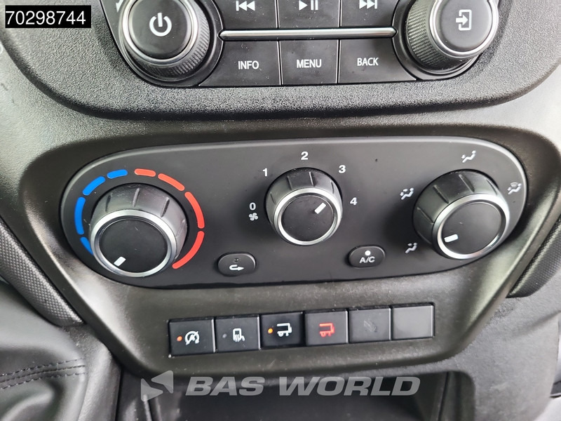 Bestelwagen gesloten laadbak Iveco Daily 35C16 Laadklep Dubbellucht Bakwagen 160PK Airco Euro6 Meubelbak Koffer Airco: afbeelding 13