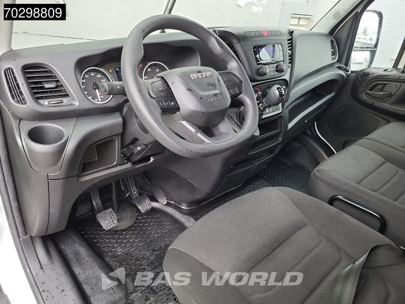 Bestelwagen gesloten laadbak Iveco Daily 35C16 Laadklep Dubbellucht Bakwagen 160PK Airco Euro6 Meubelbak Koffer Airco: afbeelding 11