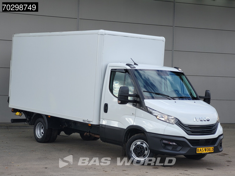 Iveco Daily 35C16 Laadklep Dubbellucht Bakwagen 160PK Airco Euro6 Meubelbak Koffer Airco - Bestelwagen gesloten laadbak: afbeelding 5 Iveco Daily 35C16 Laadklep Dubbellucht Bakwagen 160PK Airco Euro6 Meubelbak Koffer Airco - Bestelwagen gesloten laadbak: afbeelding 5