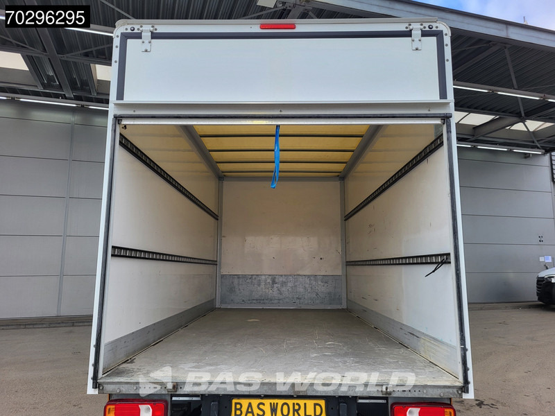 Iveco Daily 35C16 Laadklep Dubbellucht Bakwagen 160PK Airco Euro6 Meubelbak Koffer Airco - Bestelwagen gesloten laadbak: afbeelding 5 Iveco Daily 35C16 Laadklep Dubbellucht Bakwagen 160PK Airco Euro6 Meubelbak Koffer Airco - Bestelwagen gesloten laadbak: afbeelding 5