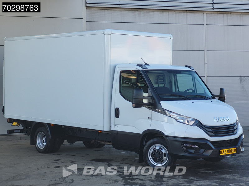 Iveco Daily 35C16 Laadklep Dubbellucht Bakwagen 160PK Airco Euro6 Meubelbak Koffer Airco - Bestelwagen gesloten laadbak: afbeelding 5 Iveco Daily 35C16 Laadklep Dubbellucht Bakwagen 160PK Airco Euro6 Meubelbak Koffer Airco - Bestelwagen gesloten laadbak: afbeelding 5