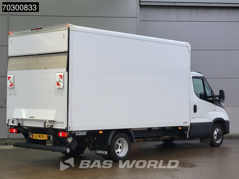 Leasing Iveco Daily 35C16 Laadklep Dubbellucht Bakwagen 160PK Airco Euro6 Meubelbak Koffer Airco Iveco Daily 35C16 Laadklep Dubbellucht Bakwagen 160PK Airco Euro6 Meubelbak Koffer Airco: afbeelding 6 Leasing Iveco Daily 35C16 Laadklep Dubbellucht Bakwagen 160PK Airco Euro6 Meubelbak Koffer Airco Iveco Daily 35C16 Laadklep Dubbellucht Bakwagen 160PK Airco Euro6 Meubelbak Koffer Airco: afbeelding 6