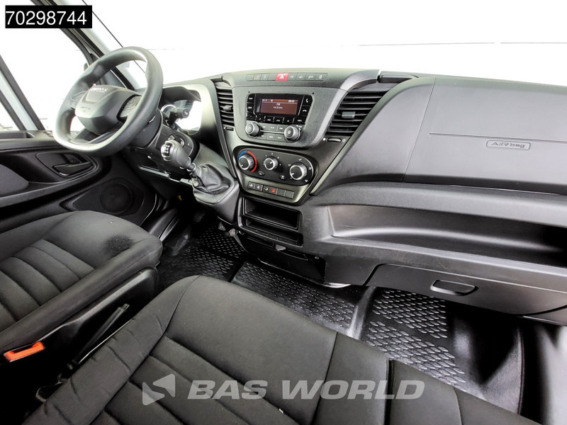 Bestelwagen gesloten laadbak Iveco Daily 35C16 Laadklep Dubbellucht Bakwagen 160PK Airco Euro6 Meubelbak Koffer Airco: afbeelding 9